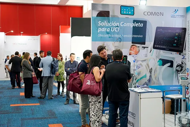 El LII Congreso Anual de Medicina Crítica 2025 fortaleció la actualización médica en Poliforum León