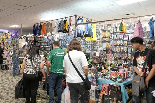 StarCon León 2025: dos días épicos de cómics, anime y videojuegos en el Poliforum