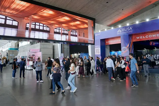MUSA 2026 reunió a profesionales del sector con innovación y tendencias