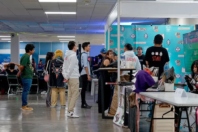 Expo Gamex Zone 2025 encendió la escena gamer en Poliforum León