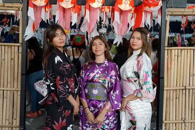 Más Japón en el Bajío conectó tradición, anime y gastronomía