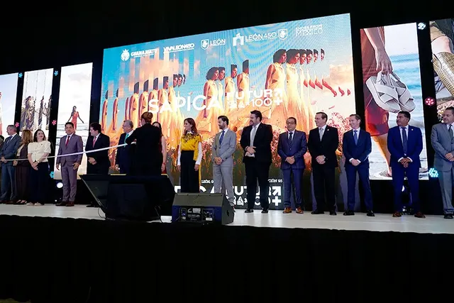 SAPICA 95 proyectó al calzado mexicano hacia una nueva era