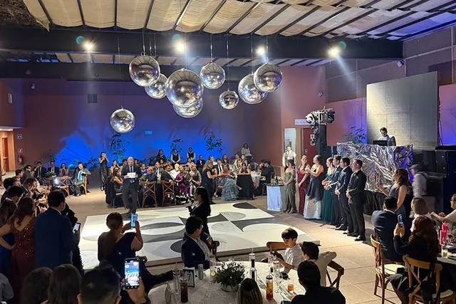 La Salle Bajío celebró una nueva generación en Terraza Poliforum