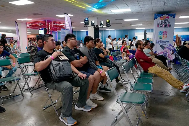 Expo Gamex Zone 2025 encendió la escena gamer en Poliforum León