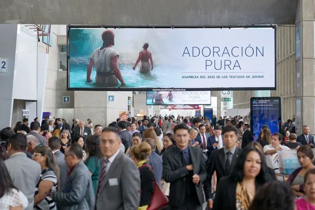 Asamblea Regional de Testigos de Jehová 2025: tres días de esperanza y unidad en León