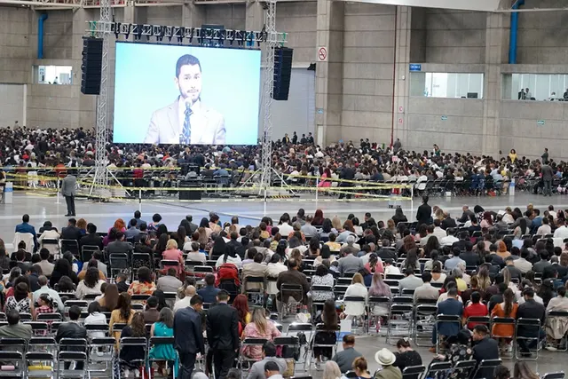 Asamblea Regional de Testigos de Jehová 2025: tres días de esperanza y unidad en León