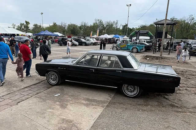 D’Car Fest aceleró la pasión automotriz en León