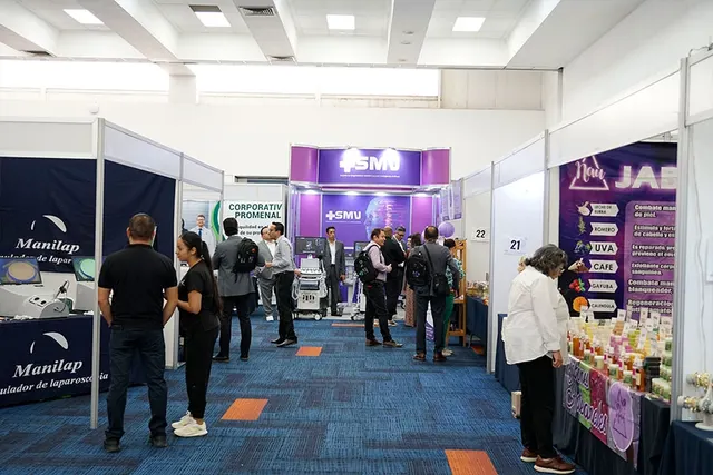 El Congreso Internacional de Ginecología y Obstetricia BJX 2025 reunió a especialistas en Poliforum León