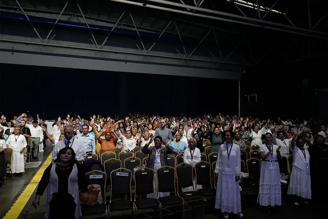 El Congreso Nacional IMEC JADAR reunió a miles de asistentes en Poliforum León