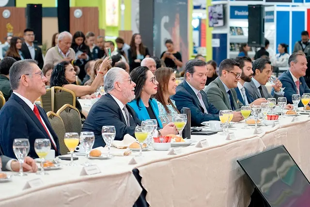 ANPIC 2026 presentó lo mejor de la moda y la proveeduría en Poliforum León