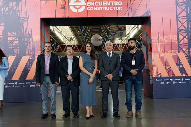 Así se Vivió el Encuentro Constructor en León