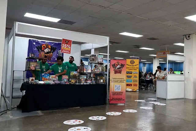 MeepCon León 2025 llenó de magia y fandom Poliforum León