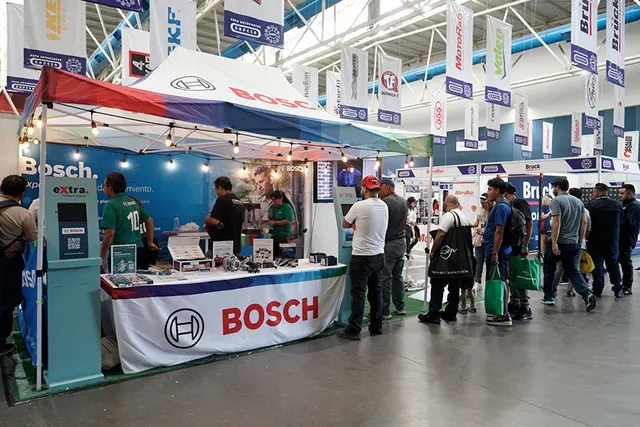 Expo Autopartes DAPESA fortaleció al sector automotriz en Poliforum León