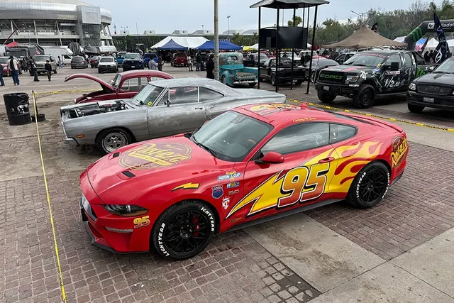D’Car Fest aceleró la pasión automotriz en León