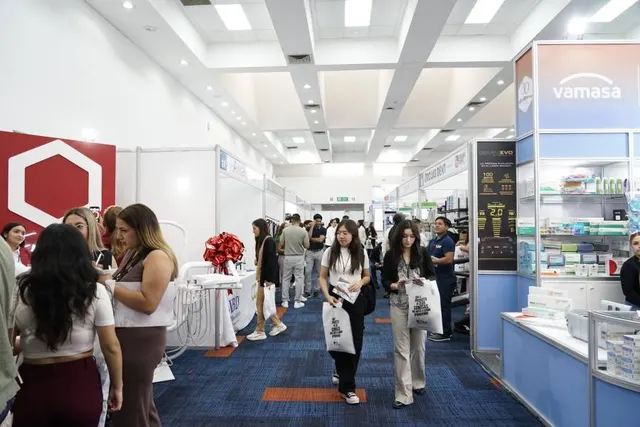 Dento León UNAM 2025 dejó huella en Poliforum