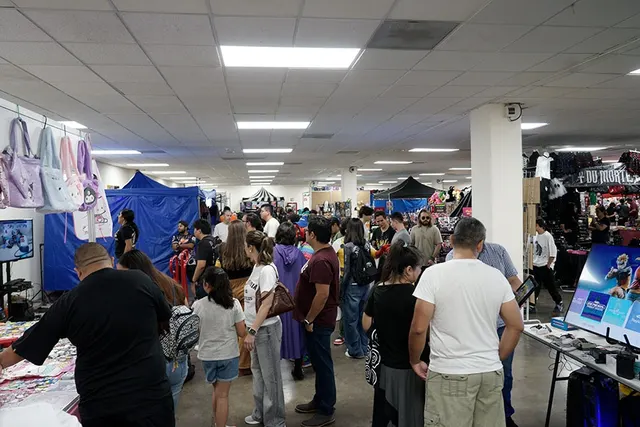 Star Collector convirtió a Poliforum León en un universo geek