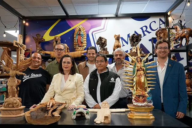 Pabellón Marca Guanajuato impulsó a cientos de empresas locales