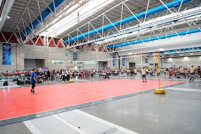 Festival Nacional Máster de Voleibol León 2025: un pleno de intensidad y logros del 27 de julio al 2 de agosto