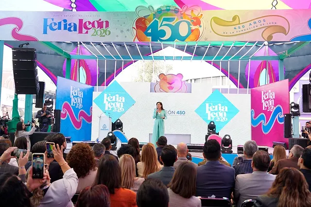 Feria Estatal de León 2026: música, tradición y millones de visitantes en una edición histórica