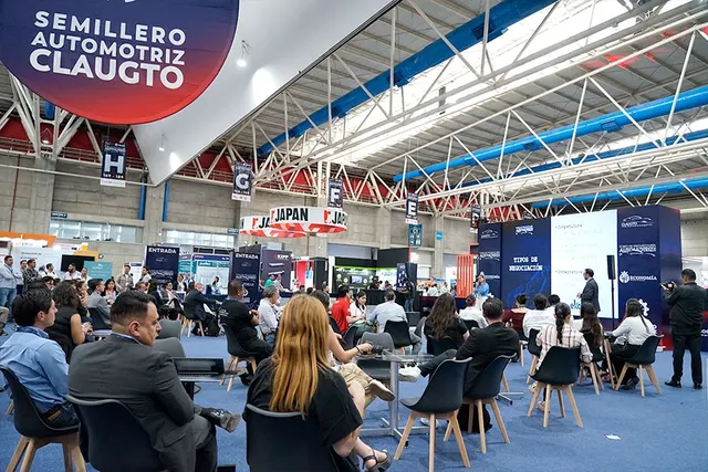 El Foro de Proveeduría Automotriz 2025 fortaleció la cadena automotriz en Poliforum León