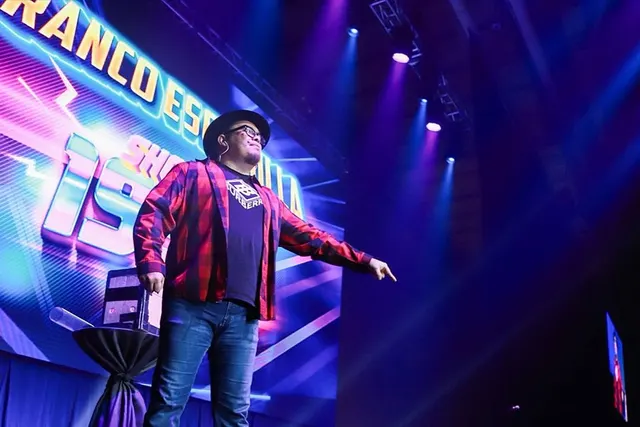 Franco Escamilla conquistó León con un show inolvidable en Poliforum