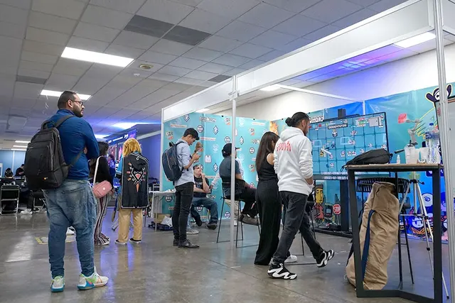 Expo Gamex Zone 2025 encendió la escena gamer en Poliforum León
