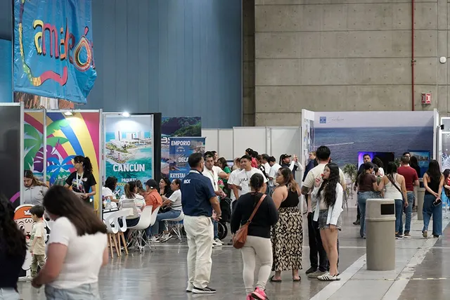 Expo Viaja 2026 conectó a las familias con nuevos destinos