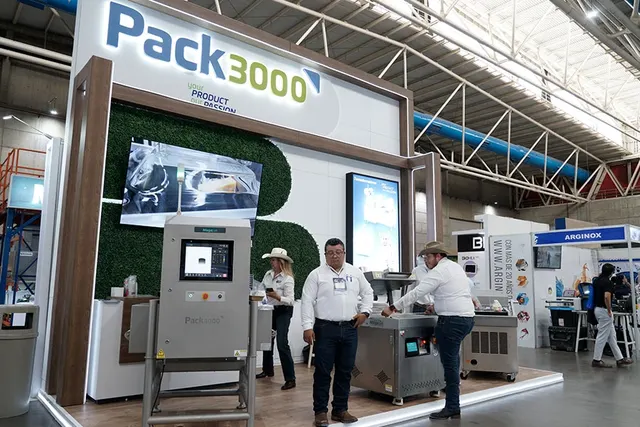 Expo Lac del Bajío reunió al sector lácteo en Poliforum León