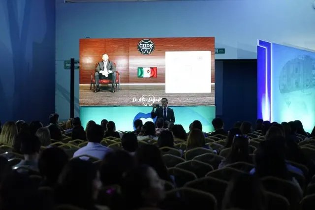 Dento León UNAM 2025 dejó huella en Poliforum