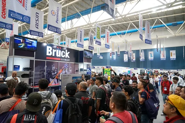 Expo Autopartes DAPESA 2025: Las mejores marcas, talleres y tecnología bajo un mismo techo