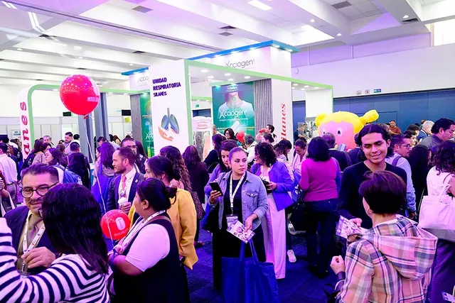 CONAPEME 2025 reunió a pediatras de todo el país en Poliforum León