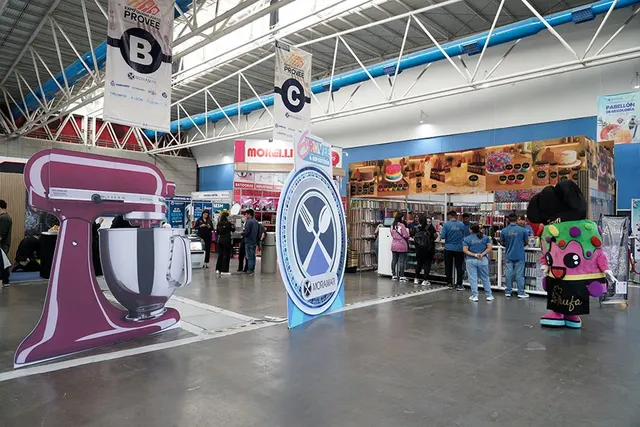 Expo Guanajuato Provee fortaleció los negocios del sector de la hospitalidad