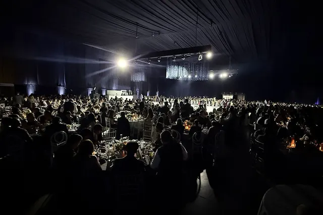 Graduados del Tec de Monterrey celebraron en Terraza Poliforum