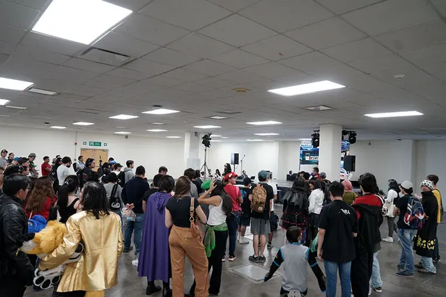 Star Collector convirtió a Poliforum León en un universo geek