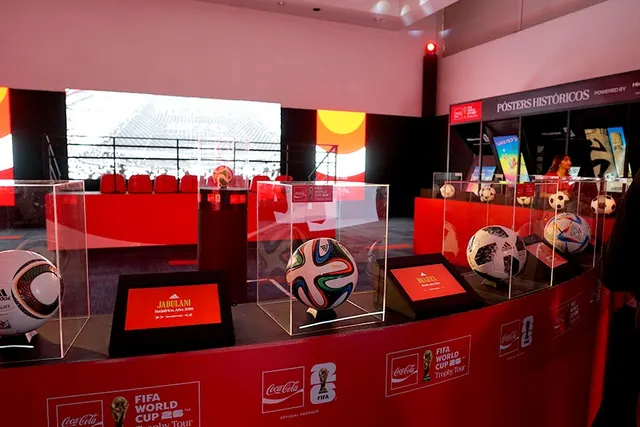 Trophy Tour emocionó a miles de visitantes en León durante marzo