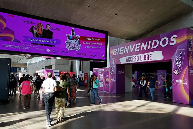 Mundo Mujer 2026 impulsó el talento y el liderazgo femenino en Poliforum León