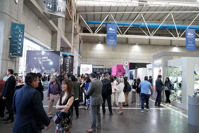 SAPICA 2026 fortaleció la industria del calzado con innovación, diseño y negocios internacionales