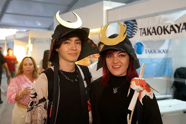Más Japón en el Bajío conectó tradición, anime y gastronomía