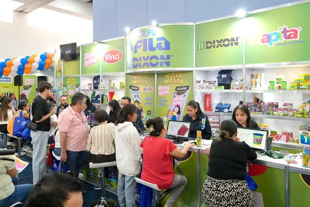 Expo Tony Tiendas León 2025: Un puente entre proveedores y clientes del sector papelería