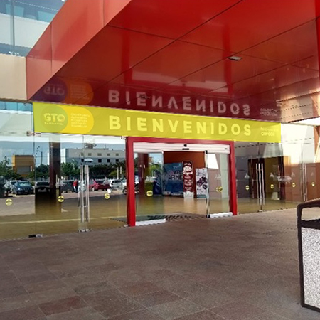 Publicidad en el Acceso A