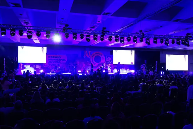 Premio Municipal Juventudes León 2025: Juventudes de León brillaron en una noche de talento y compromiso