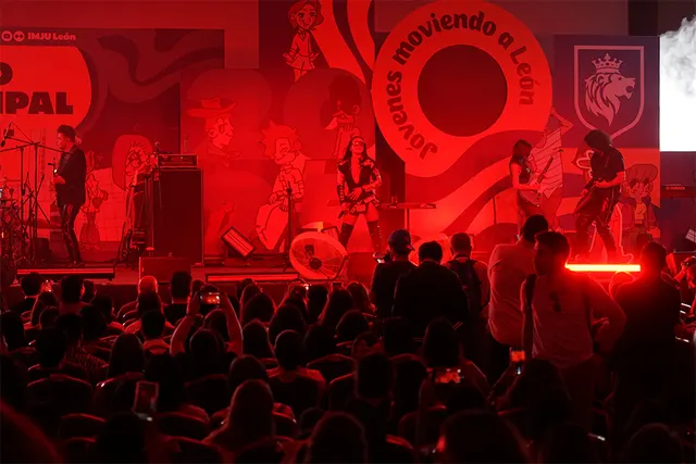Premio Municipal Juventudes León 2025: Juventudes de León brillaron en una noche de talento y compromiso