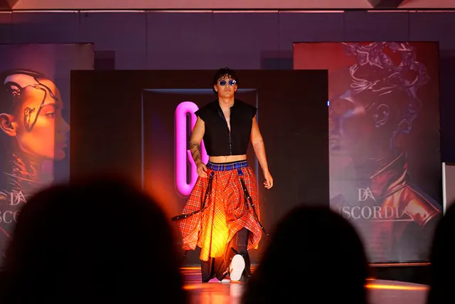 Discordia Fashion Show deslumbró con estilo y actitud en Poliforum León
